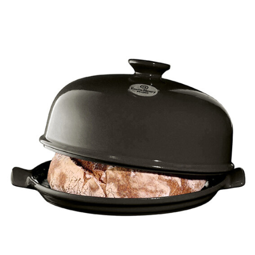 Emile Henry Broodbakbol Le Pain Ø285mm Fusain