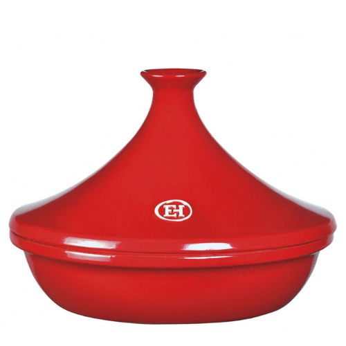 Emile Henry Tajine Ø320mm Grand Cru rood