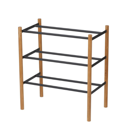 Yamazaki Expand Schoenenrek - Effen - zwart