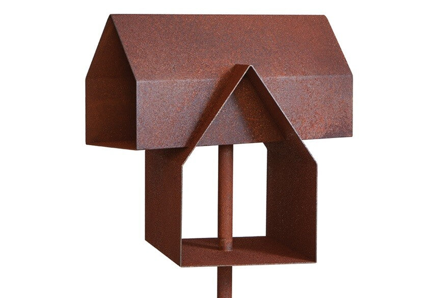 Frederik Roijé Size Matters vogelvoederhuis – Dutch Design