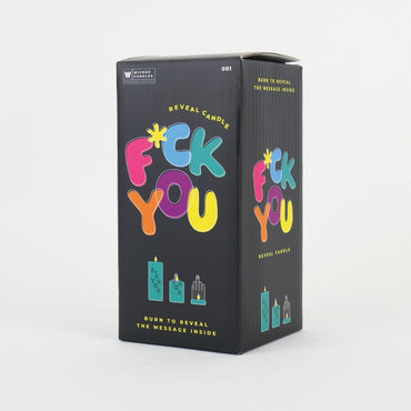 Gift Republic – Fluchkerze