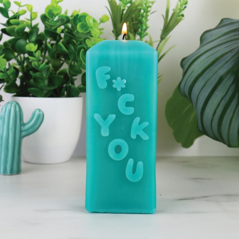 Gift Republic – Fluchkerze