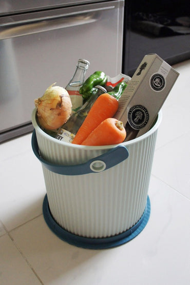 Hachiman Omnioutil Bucket L - Hellblau / Dunkelblau
