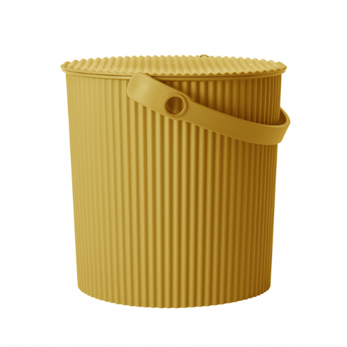 Hachiman Omnioutil Emmer M - Mustard Yellow