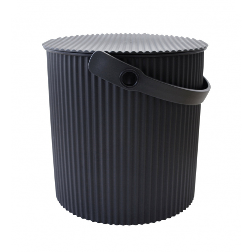 Hachiman Omnioutil emmer M - Black