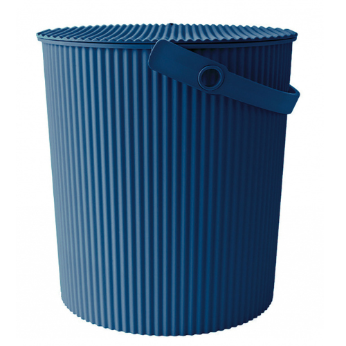 Hachiman Omnioutil emmer L Navy Blue