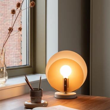 it's about RoMi Tafellamp Toledo. amber sfeer