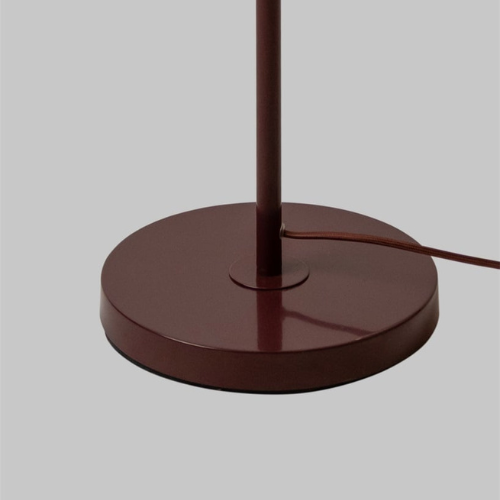 it's about RoMi Vloerlamp Copenhagen. burgundy