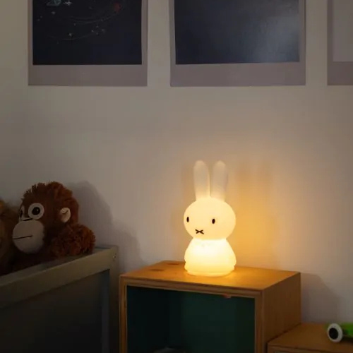 Mr Maria nijntje schijnt sfeer