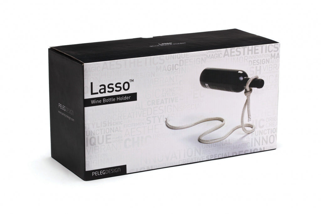 Peleg Design Lasso flessenhouder