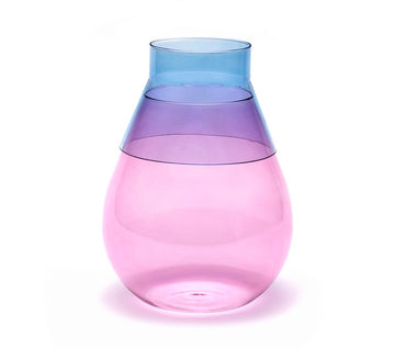 Peleg DesignTwotone Vase - Rosa