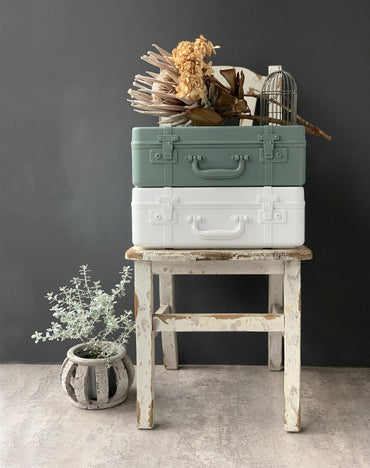 Hachiman Trunk Story S - Baked green