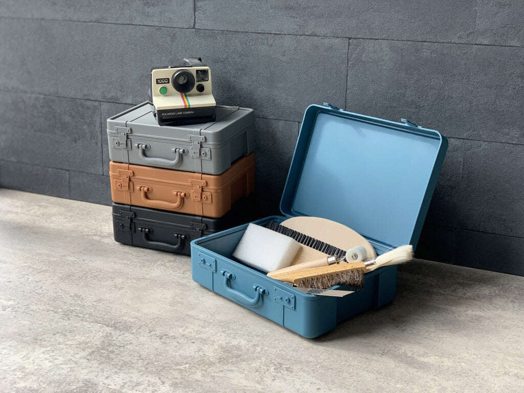 Hachiman Trunk Story M - Grey