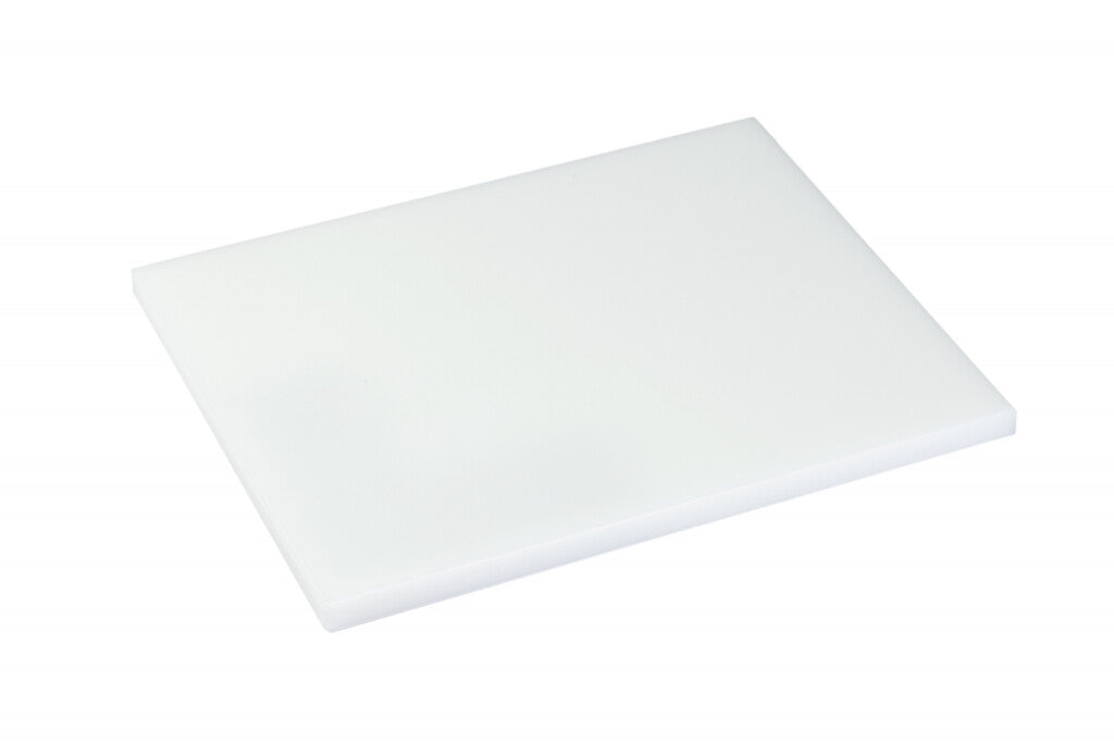 Interlux Schneideplatte - 530x325x15mm - Weiß