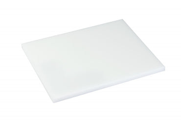 Interlux Schneideplatte - 530x325x15mm - Weiß