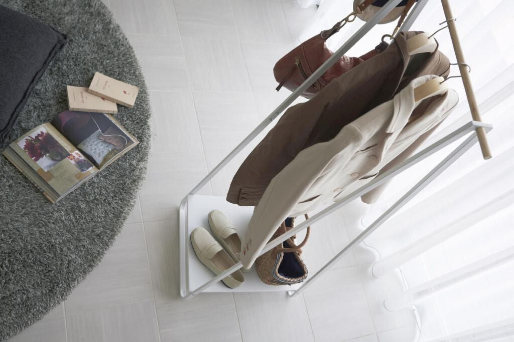 Yamazaki Hängeregal 2.0 - weiß