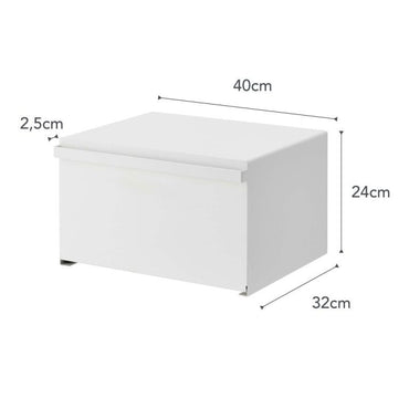 Yamazaki Brooddoos - Tower- Wit