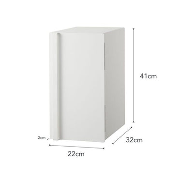 Yamazaki Brooddoos hoog - Tower - Wit