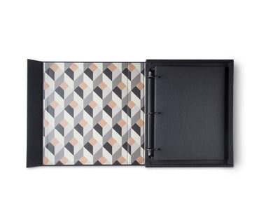 Printworks Photo Album - Good Times Black L open