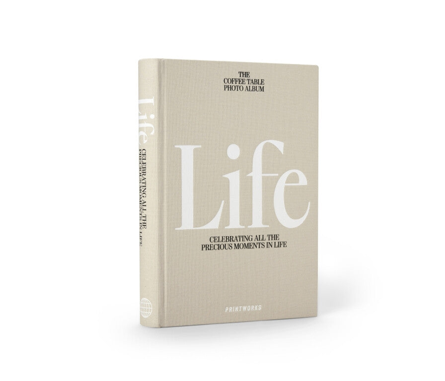 Printworks Photo Book - Life