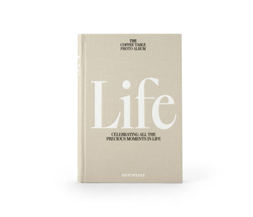 Printworks Photo Book - Life 2