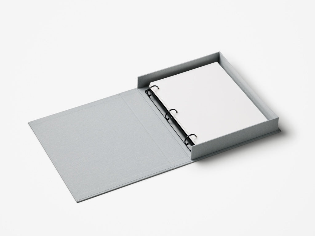 Printworks Baby Album - A Star Is Born - Grey