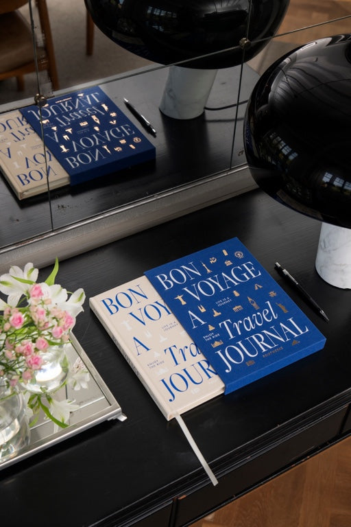 Printworks Bon Voyage - Travel Diary