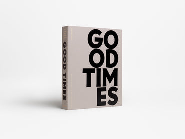 Printworks Fotoalbum – Good Times – Grau