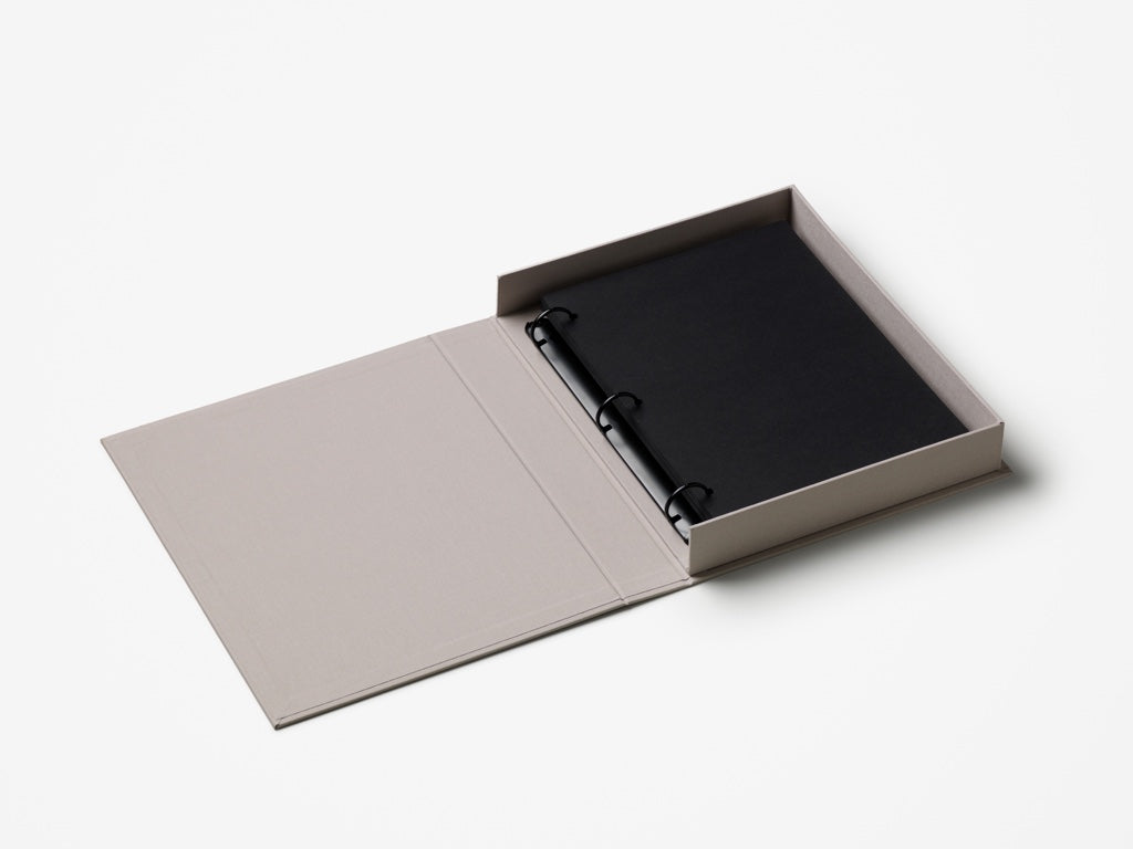 Printworks Photo Album - Good Times - Grey