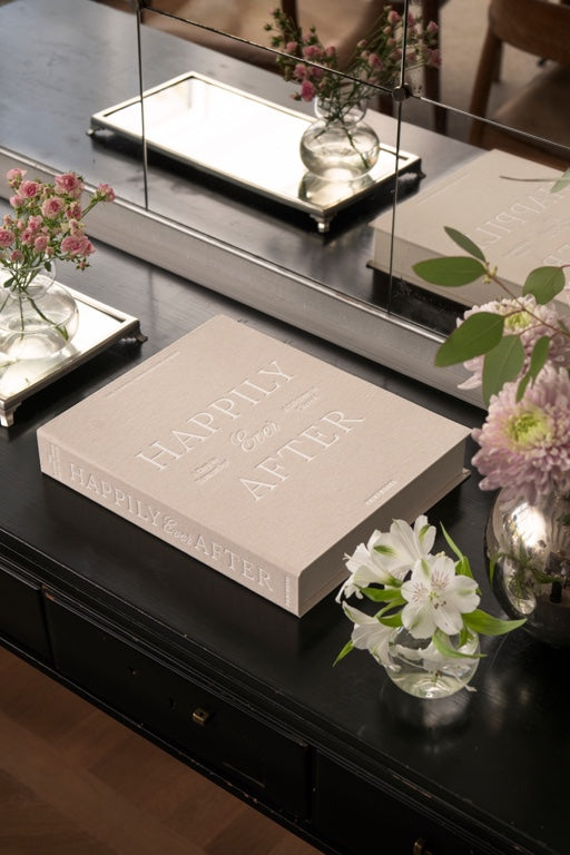Printworks Wedding Album - Happily Ever After - Beige