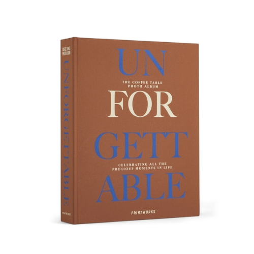 Printworks Photo Album - Unforgettable