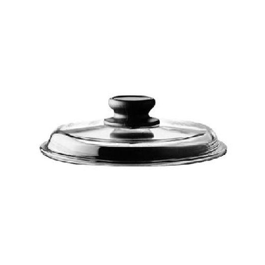 Risoli Lid glass with knob - Ø280mm