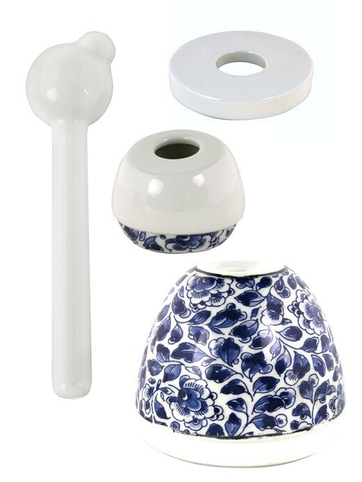 Royal Delft Proud Mary 04 Blumenmuster