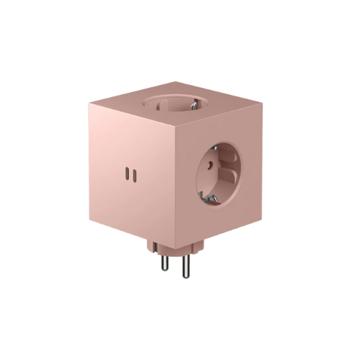 Avolt Square 2 Design Stekkerdoos | 3 Stopcontacten + 2x USB-C (30W)