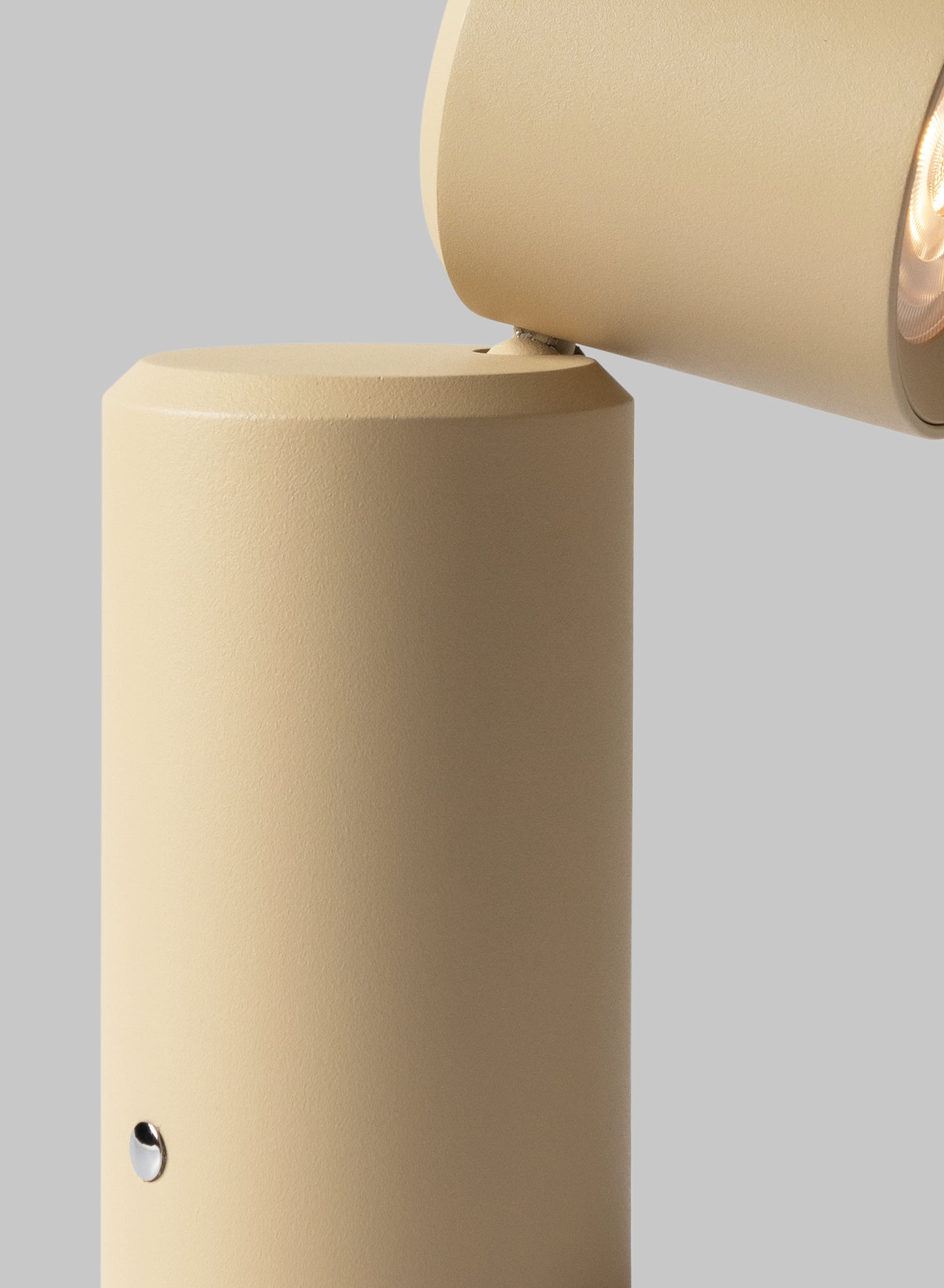 it's about RoMi Tafel-/wandlamp Milan beige oplaadbaar