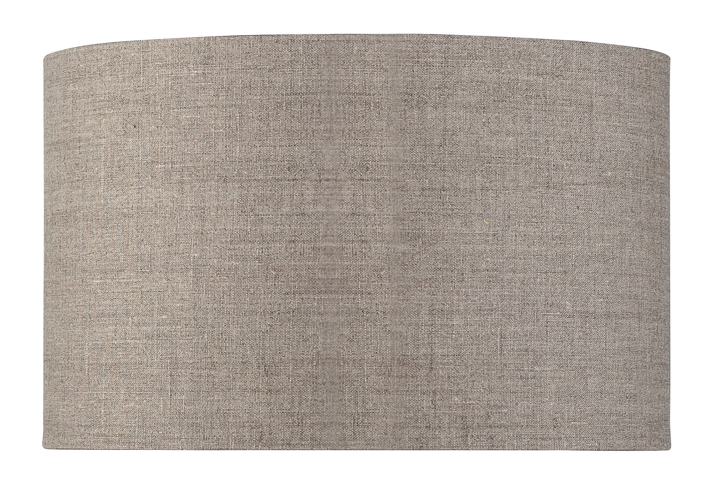 Good&Mojo Tischleuchte Bambus 3-Bein Annapurna H.54cm/Schirm 32x20cm, Leinen dunkel