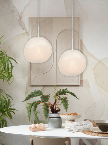 It's About Romi Hanglamp Helsinki kei, melkwit