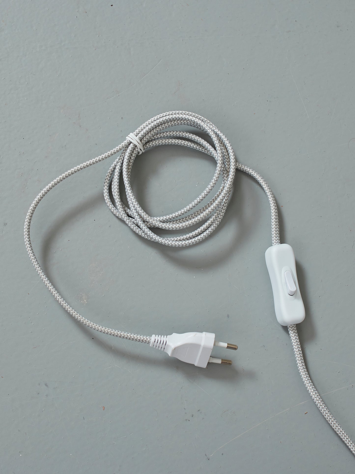 It's About Romi Tischleuchte Perth 4-seitig, weiß