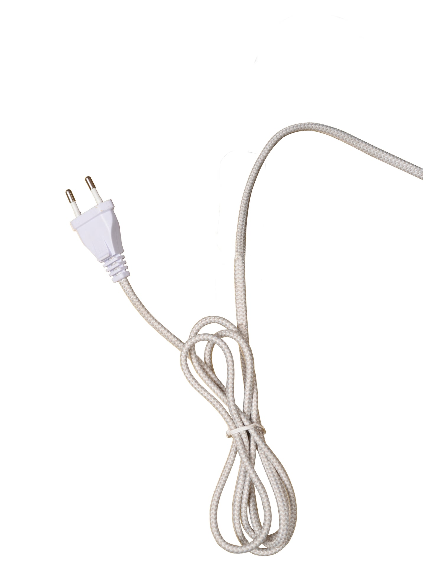 It's About Romi Tischleuchte Eisen Porto L, weiß