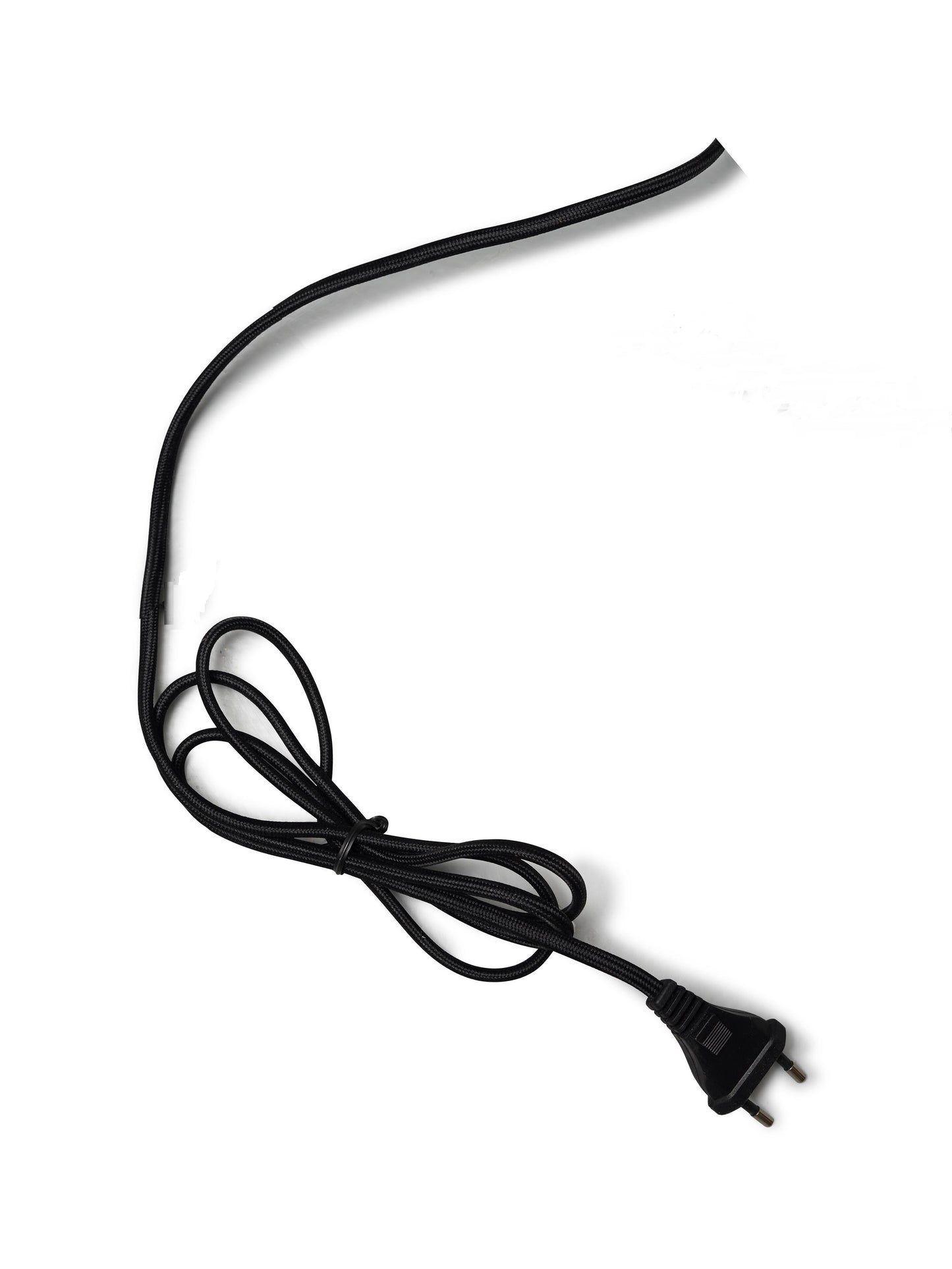 It's About Romi Stehleuchte Eisen Salamanca 2-Schirm H.145x28cm/Schirm 16x12cm, schwarz