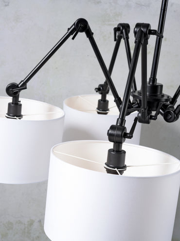 It's About Romi Kronleuchter Amsterdam 5-armig