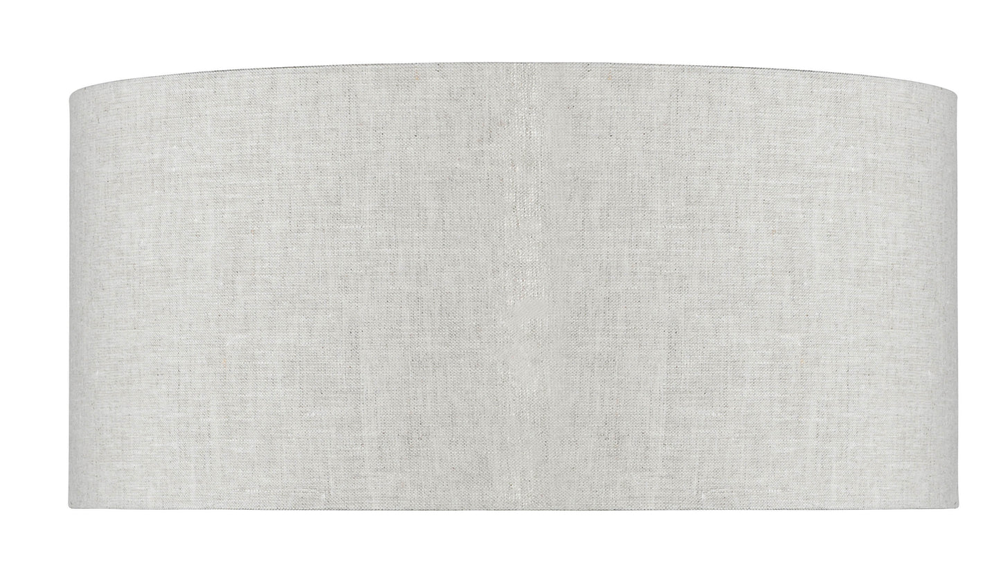 Good&Mojo Vloerlamp Andes bamboe h.176cm/kap 47x23cm eco linnen, licht