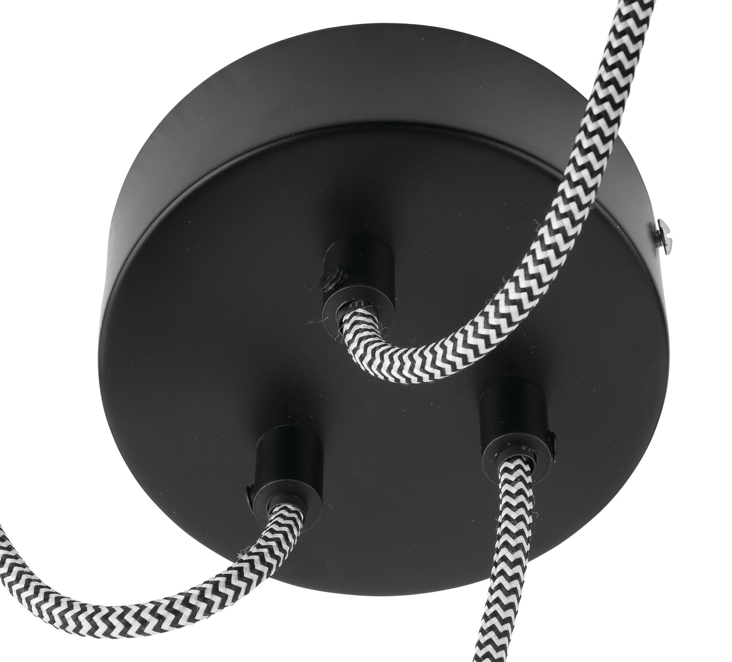 Good&Mojo Hängelampe Amazon Recycelter Autoreifen - 3 Kappen S