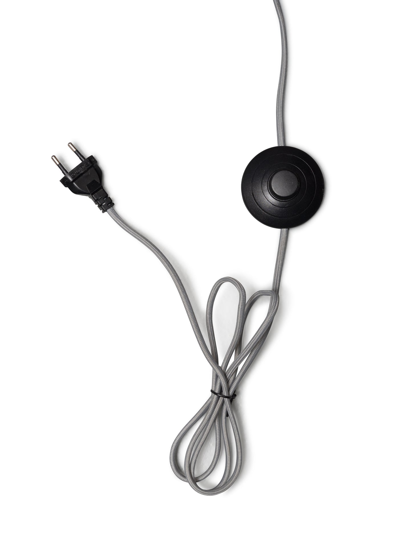 Vloerlamp Fuji bamboe h.167cm/kap 47x23cm eco linnen, wit