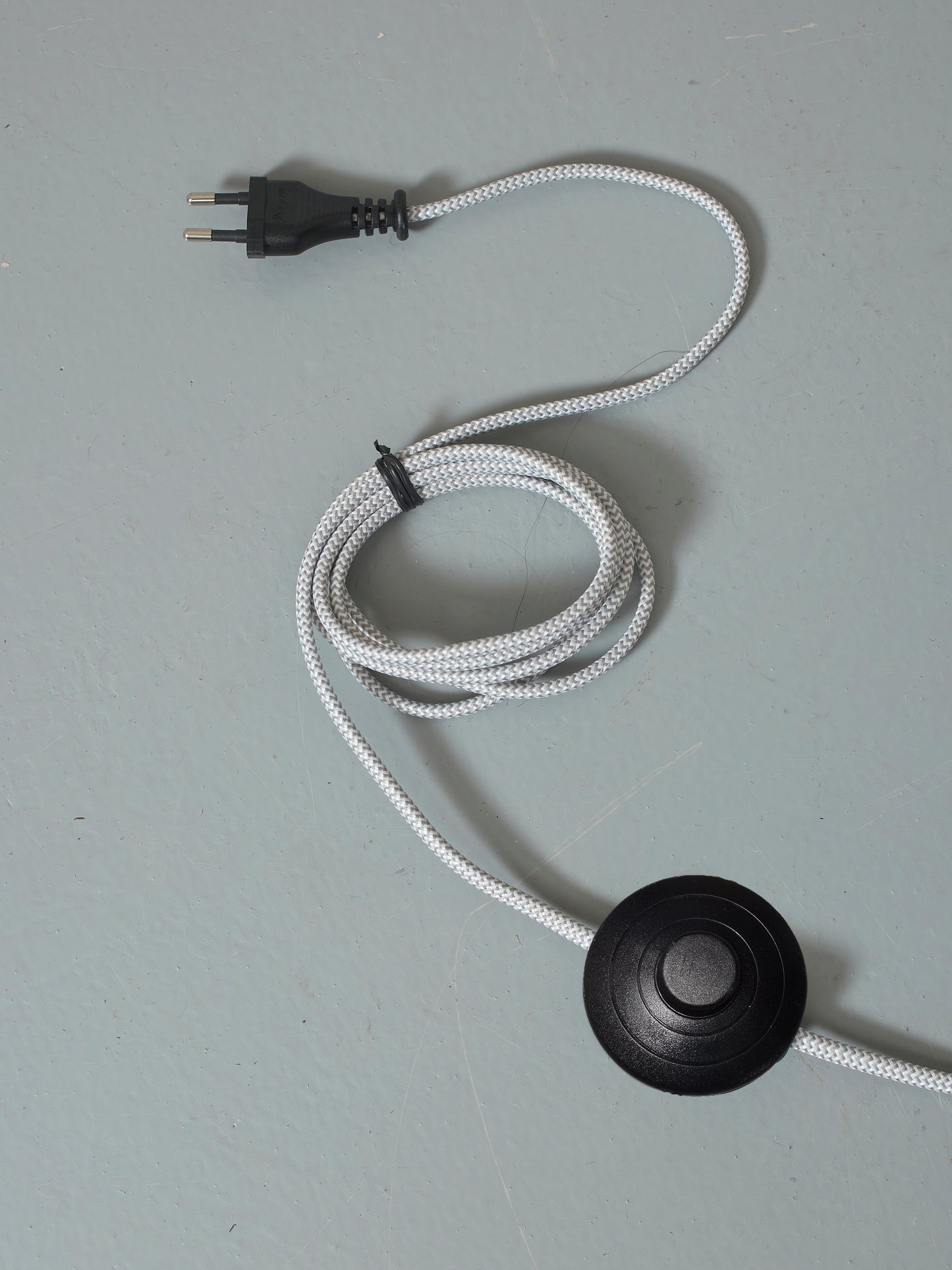 It's About Romi Floor Lamp Lisbon Pointed Shade, Sand