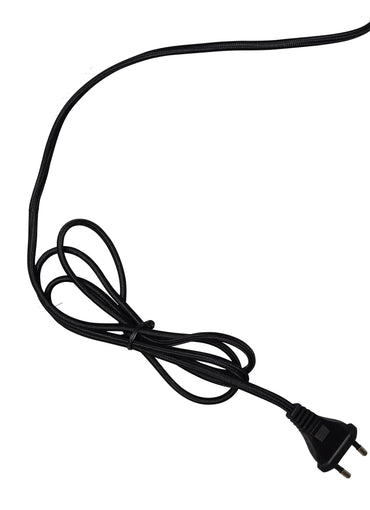 It's About Romi Vloerlamp ijzer Bremen 2-kap h.162x45cm/kap 18x15cm, zwart