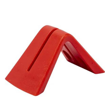 Westmark Fuentez Pizzamesser Fahrrad rot