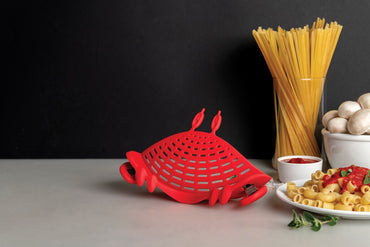 Ototo Crabby Silikon-Abtropfschale