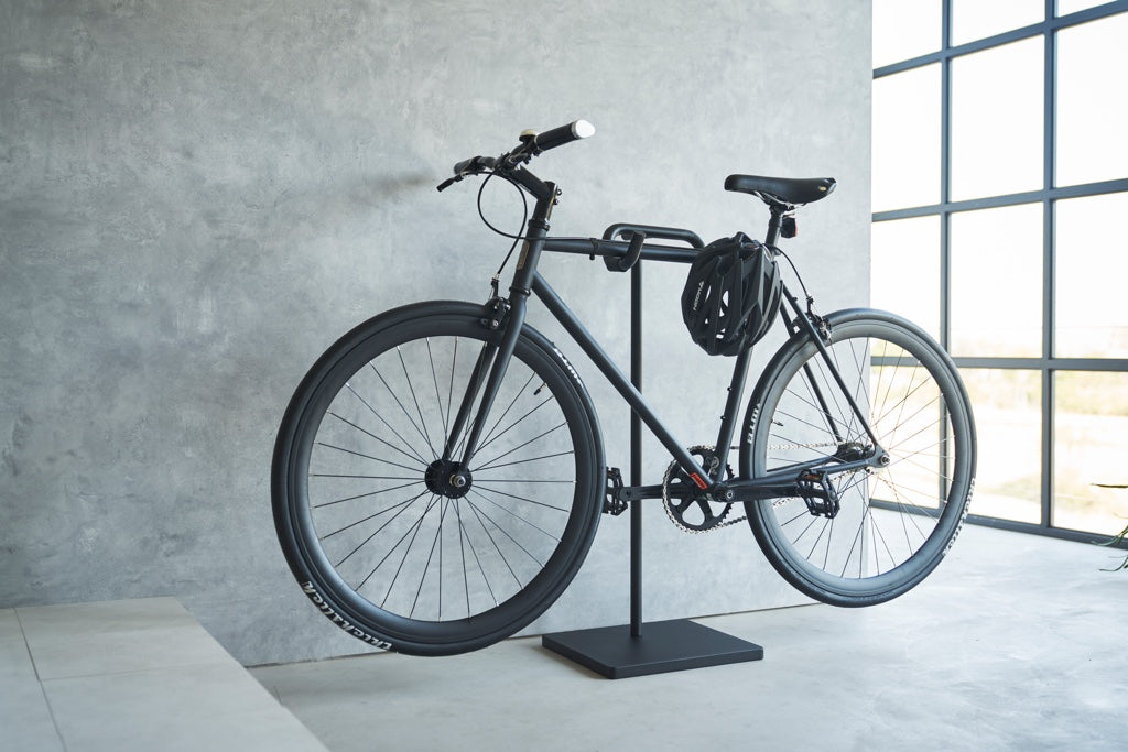 Yamazaki Fahrradständer - Tower - Schwarz