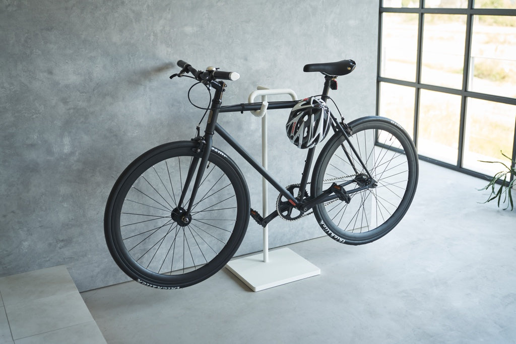 Yamazaki Fahrradständer - Tower - Weiß